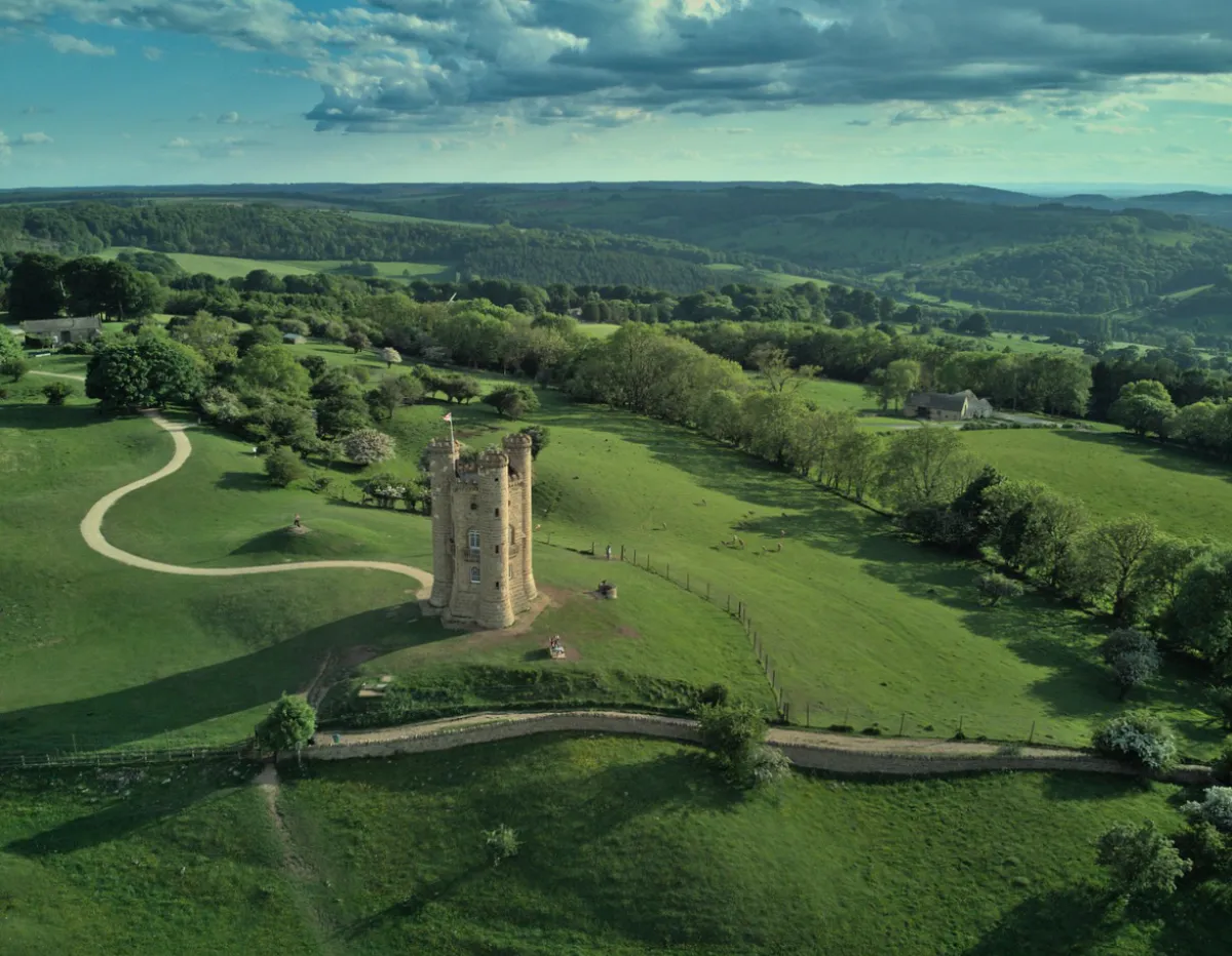 Broadway Tower