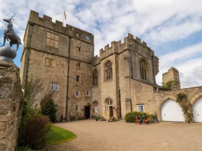 Discover some of the most unusual holiday homes in the UK