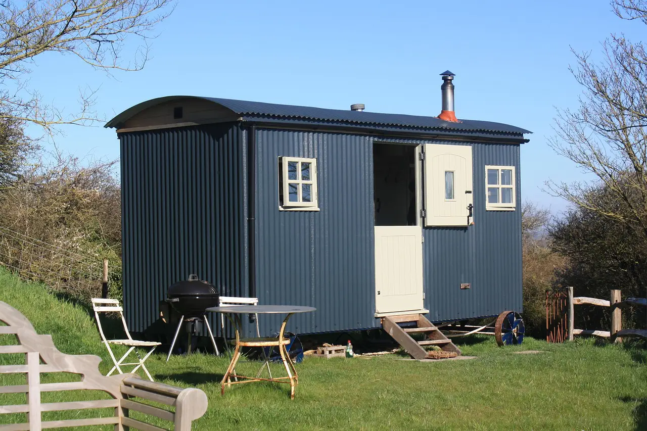 Shepherd's Hut