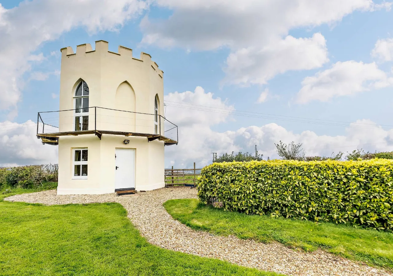 The Watchtower, Bickington, Devon