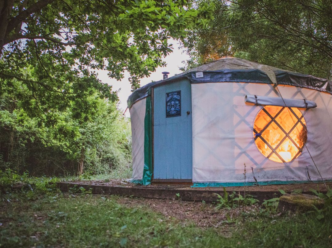 Yurts